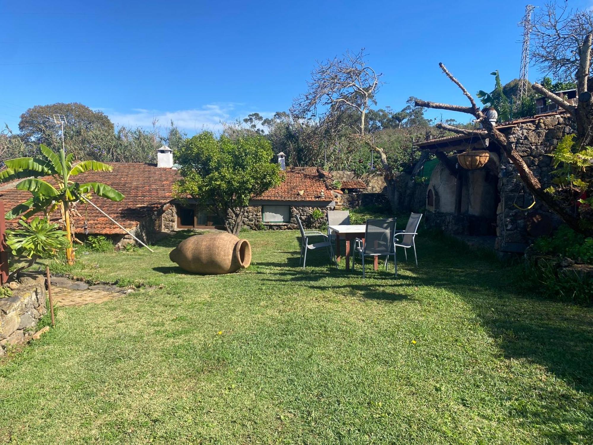 טקורונטה Rural House To Take A Break, La Serreria 25 - Private Garden מראה חיצוני תמונה