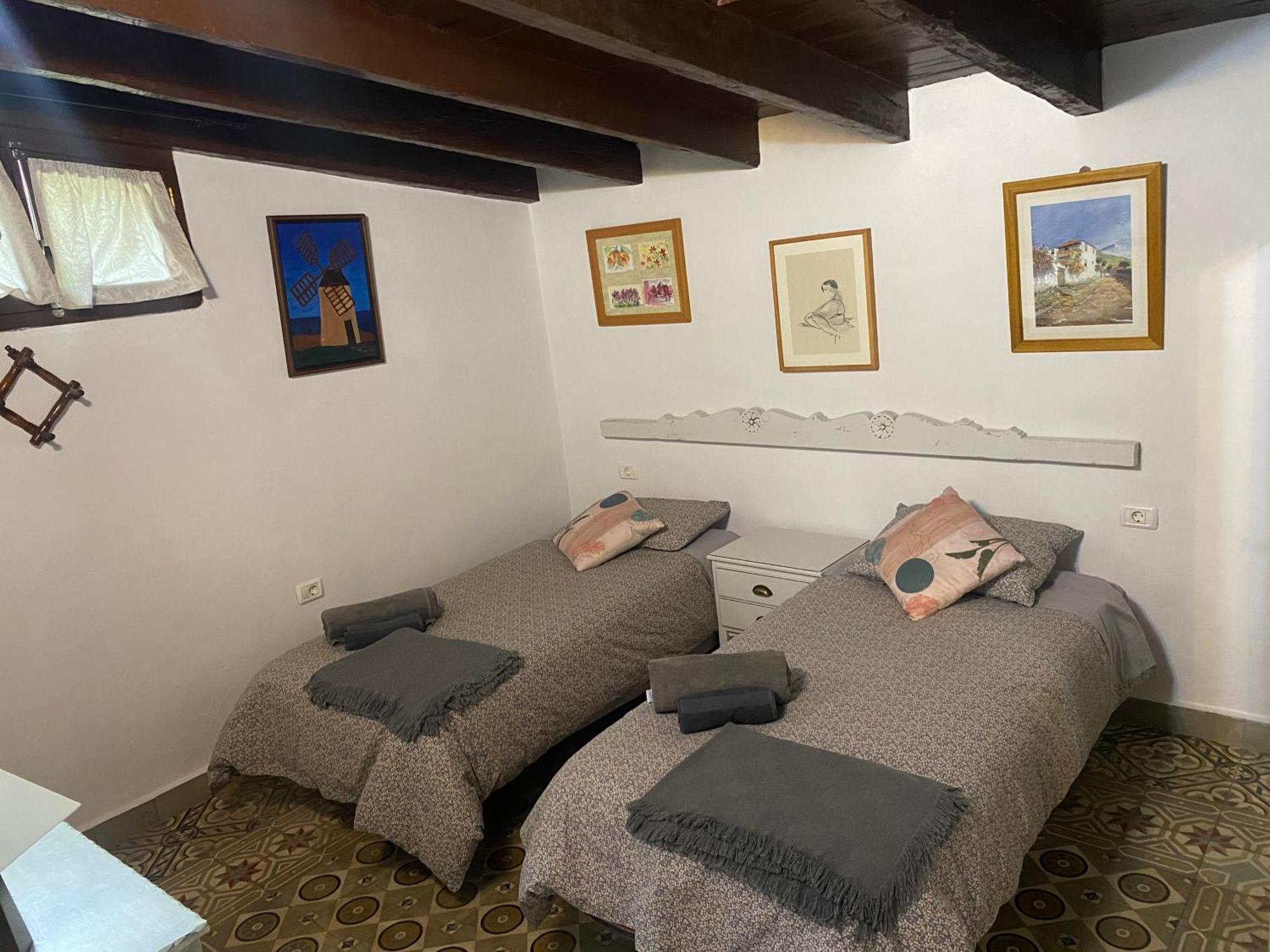 טקורונטה Rural House To Take A Break, La Serreria 25 - Private Garden מראה חיצוני תמונה