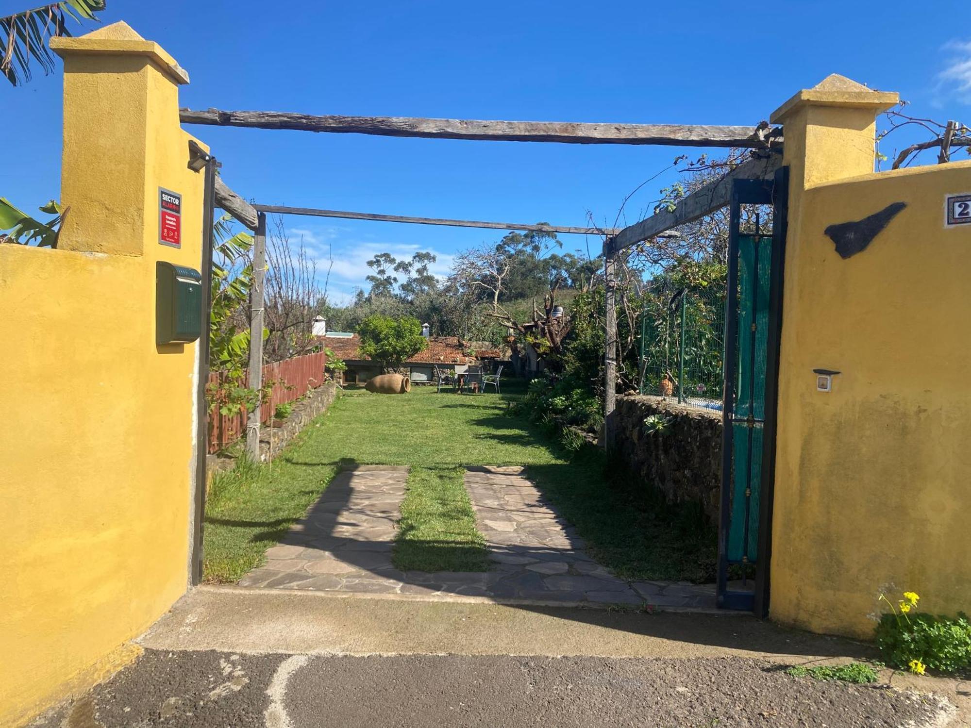טקורונטה Rural House To Take A Break, La Serreria 25 - Private Garden מראה חיצוני תמונה