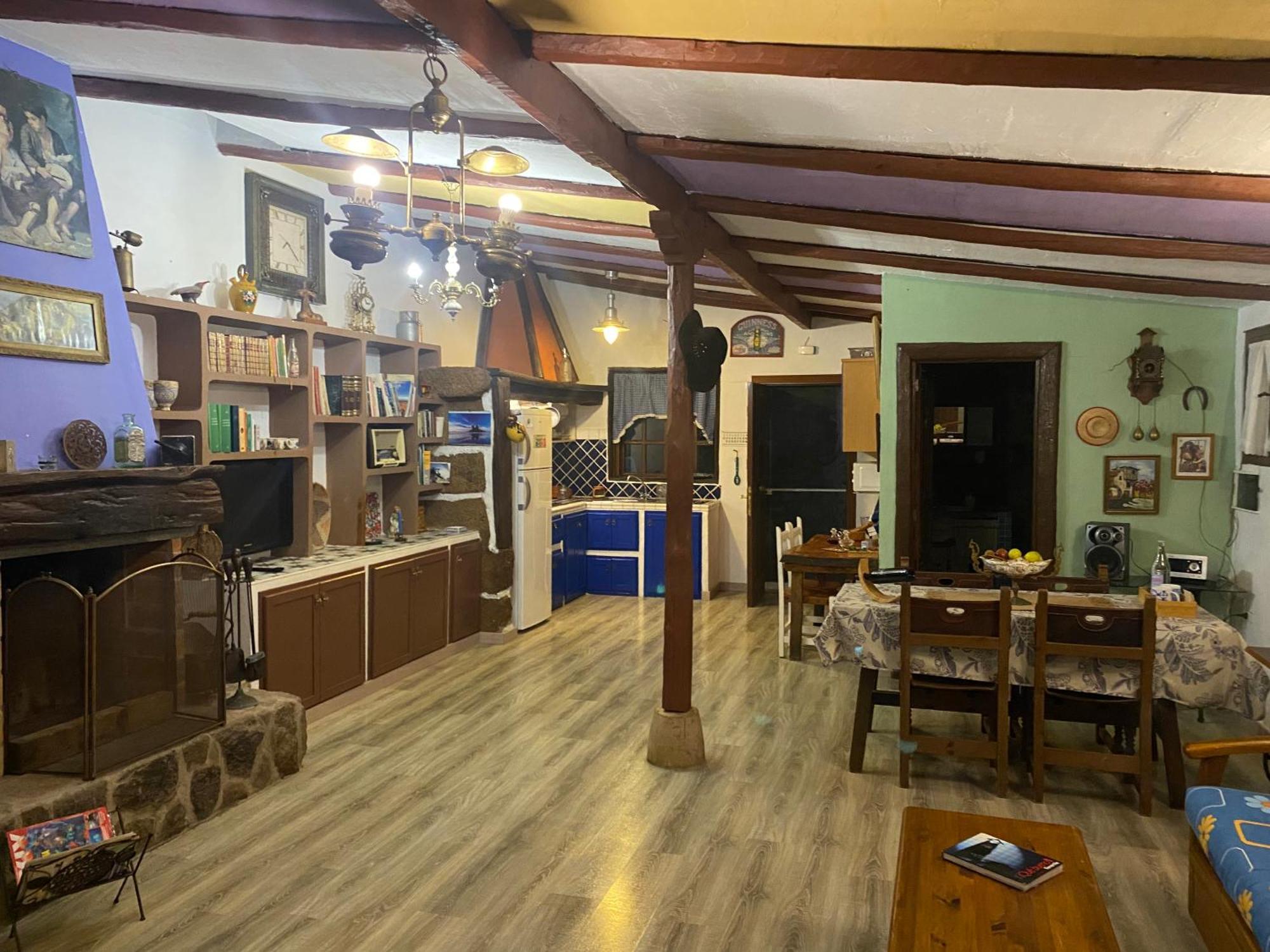 טקורונטה Rural House To Take A Break, La Serreria 25 - Private Garden מראה חיצוני תמונה