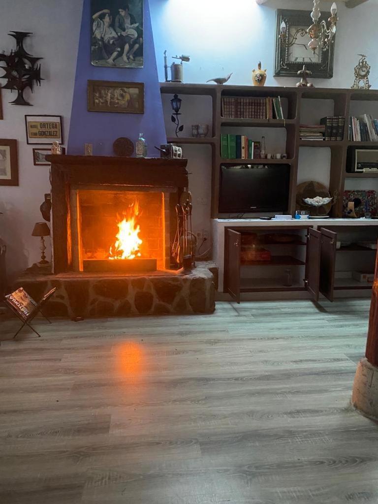 טקורונטה Rural House To Take A Break, La Serreria 25 - Private Garden מראה חיצוני תמונה