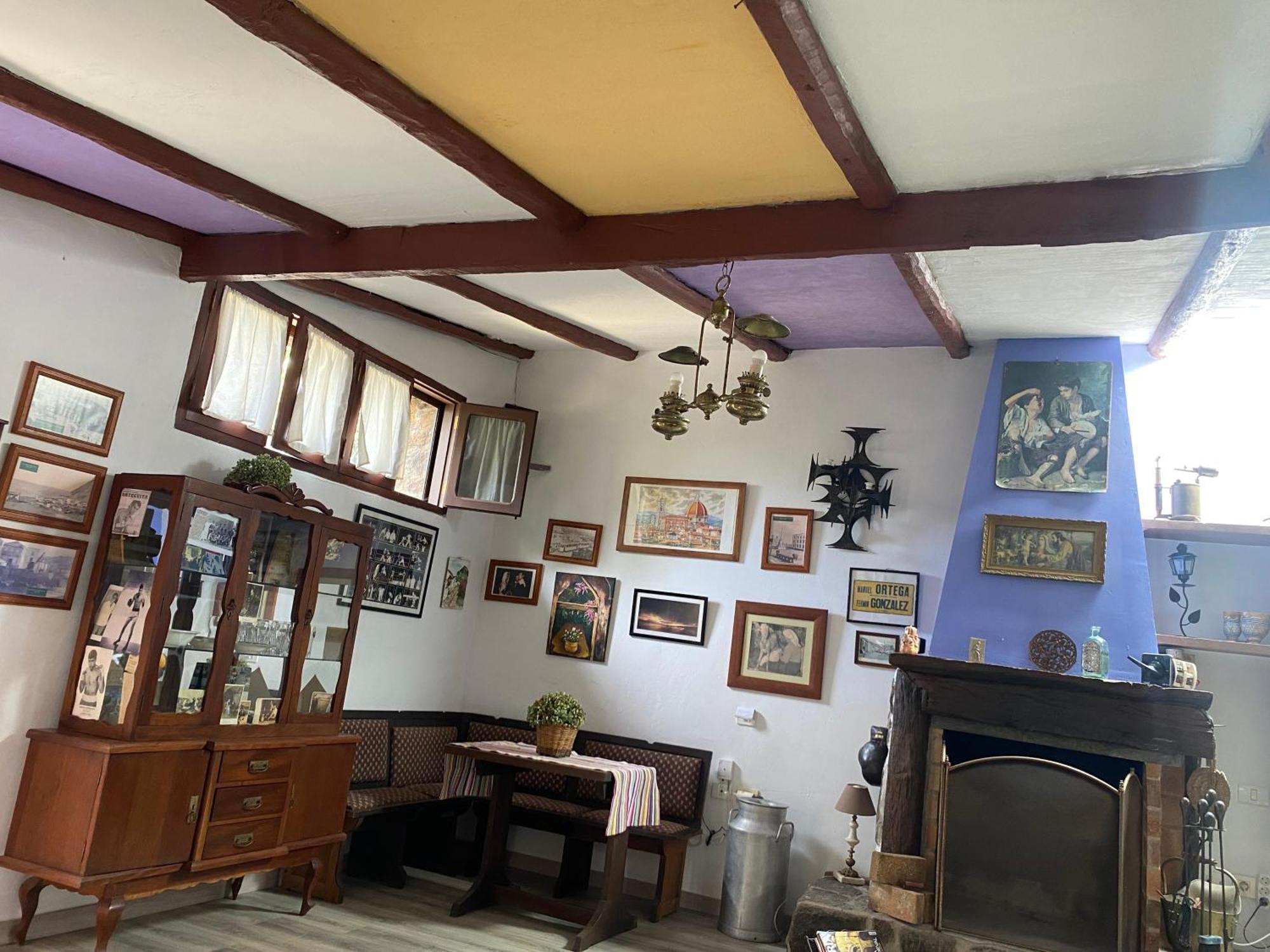 טקורונטה Rural House To Take A Break, La Serreria 25 - Private Garden מראה חיצוני תמונה
