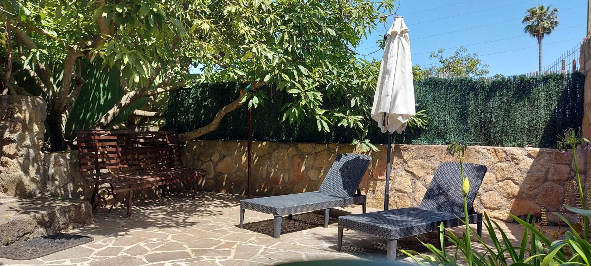 טקורונטה Rural House To Take A Break, La Serreria 25 - Private Garden מראה חיצוני תמונה